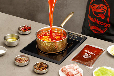 用数字化提升标准化，，，，，小龙坎进入“小”时代